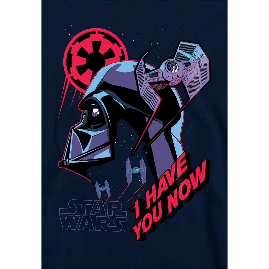 STAR WARS  I Have You Now Felpa Con Cappuccio 