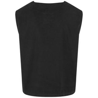 URBAN CLASSICS Weste aus Bio-Baumwolle  