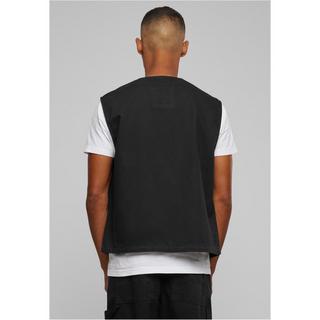 URBAN CLASSICS Weste aus Bio-Baumwolle  