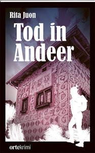 Tod in Andeer Juon, Rita Couverture rigide 