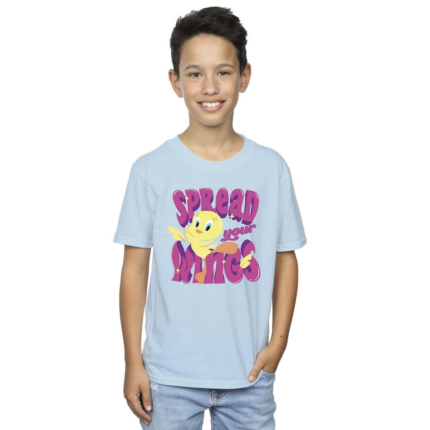 LOONEY TUNES  Tshirt TWEEDAY SPREAD YOUR WINGS 