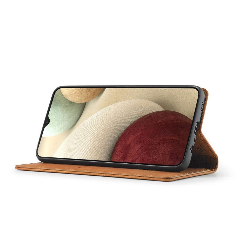 Cover-Discount  Galaxy A22 4G - Stand Flip Case Cover 