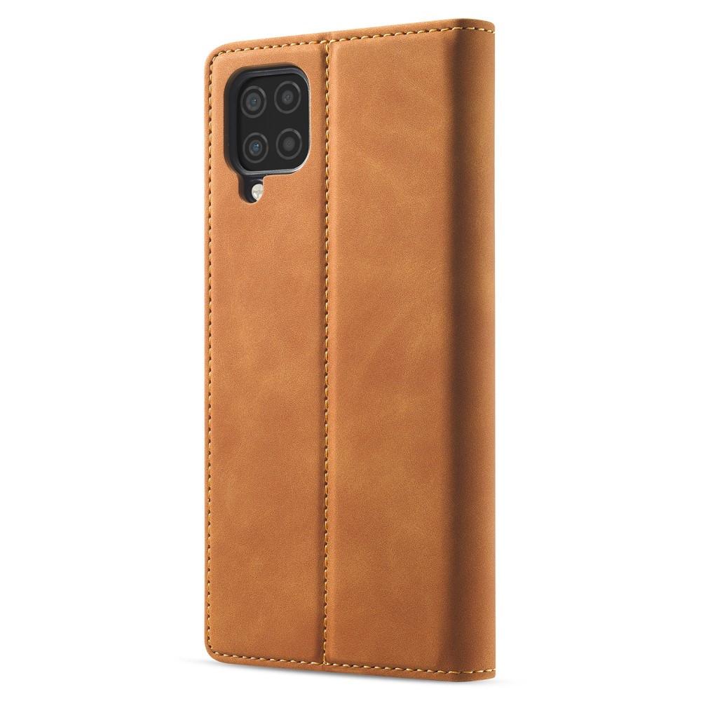 Cover-Discount  Galaxy A22 4G - Stand Flip Case Housse 