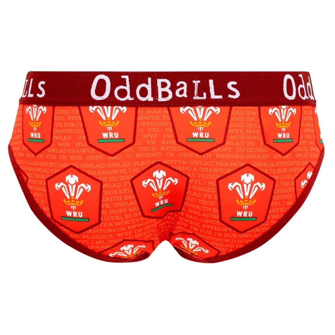 OddBalls  Home Slips 