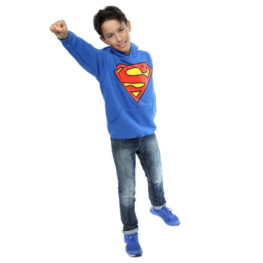 DC COMICS  Kapuzenpullover 