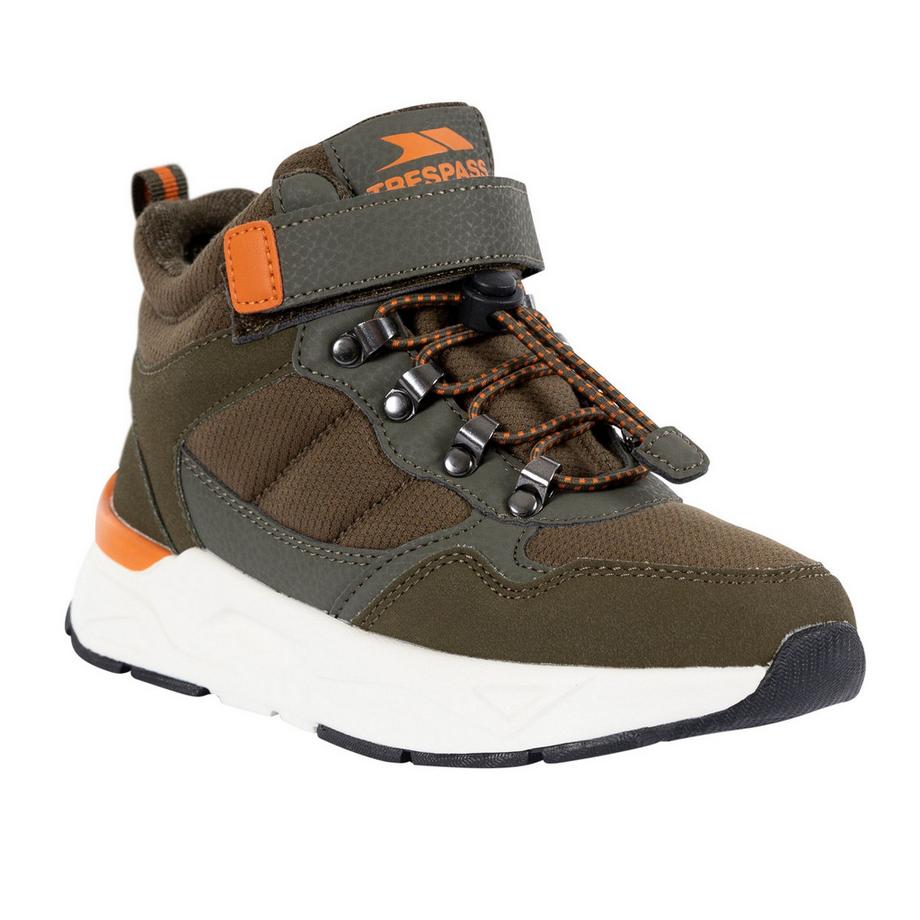 Bottines de marche CADY Enfant