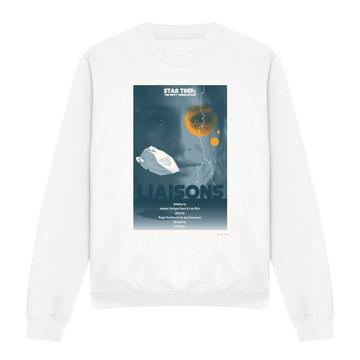 The Next Generation Season 7 Episode 2 Sweatshirt