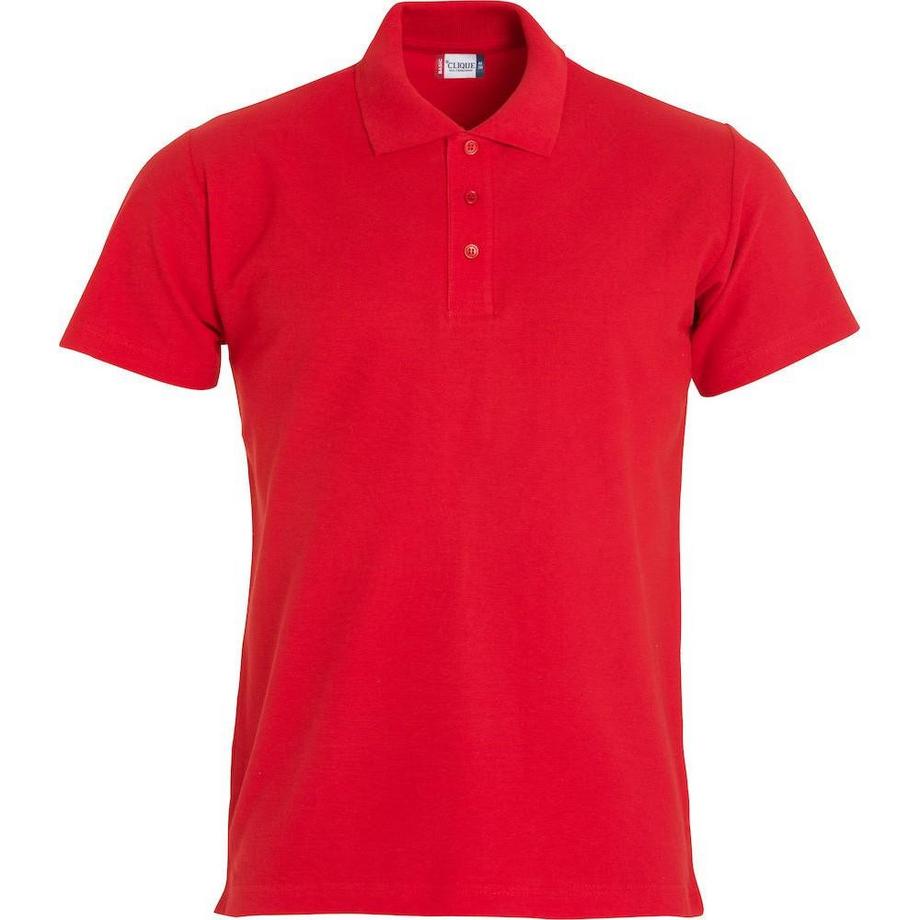 Basic Maglietta Polo