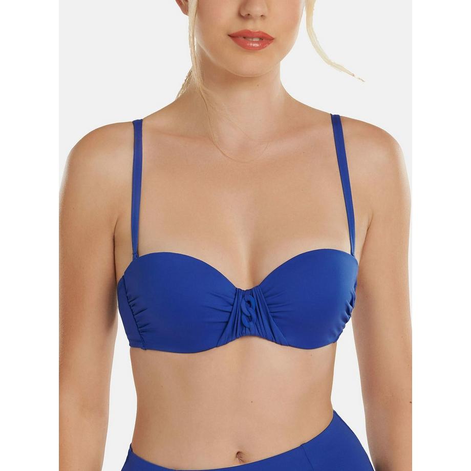 Lisca Palma Bandeau Balconnet Top Bikini  