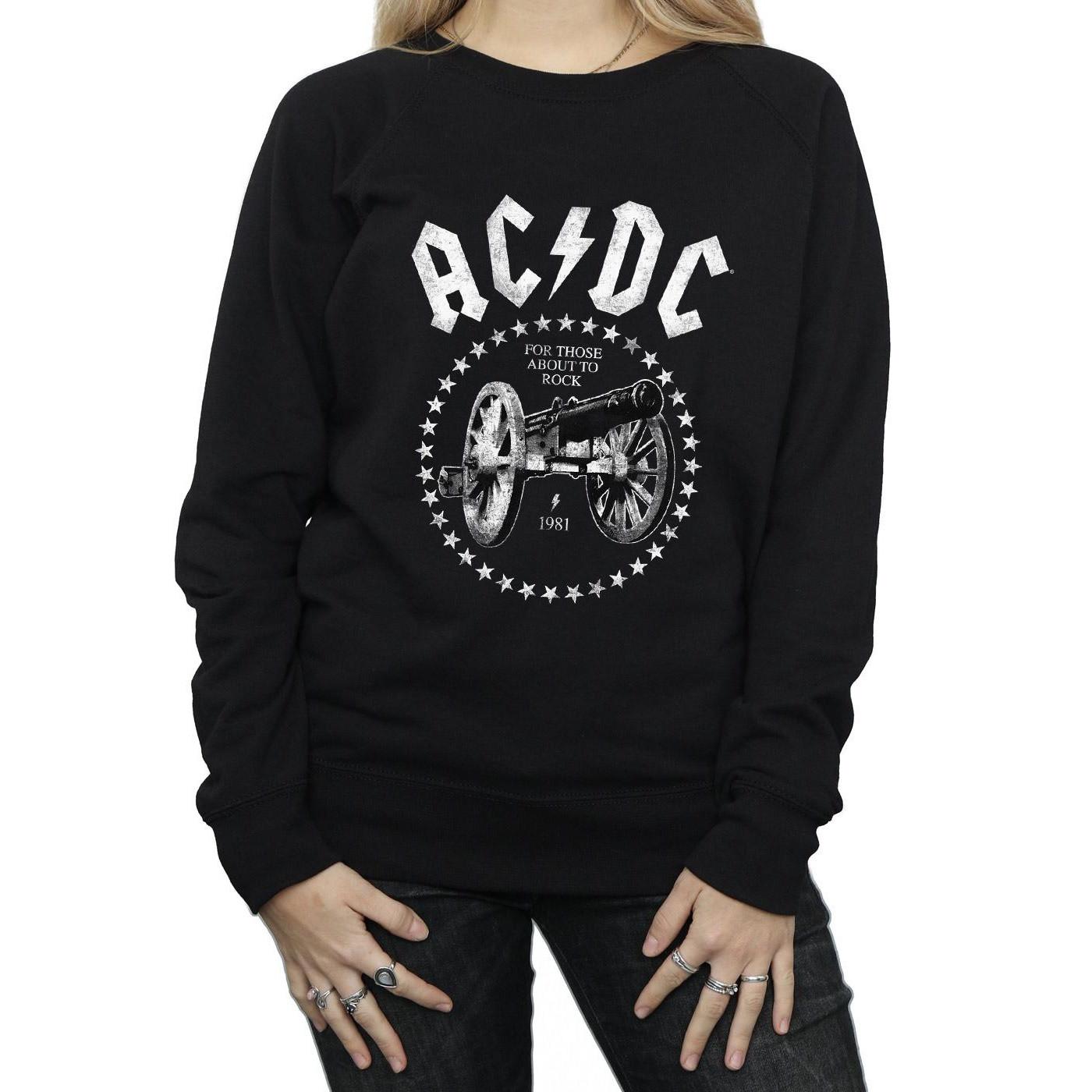 AC/DC ACDC We Salute You Sweatshirt  