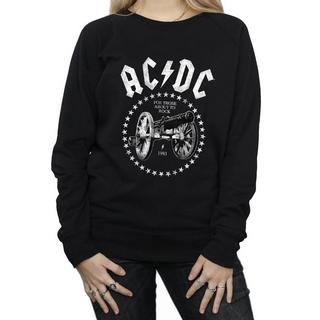 AC/DC  ACDC We Salute You Sweatshirt 