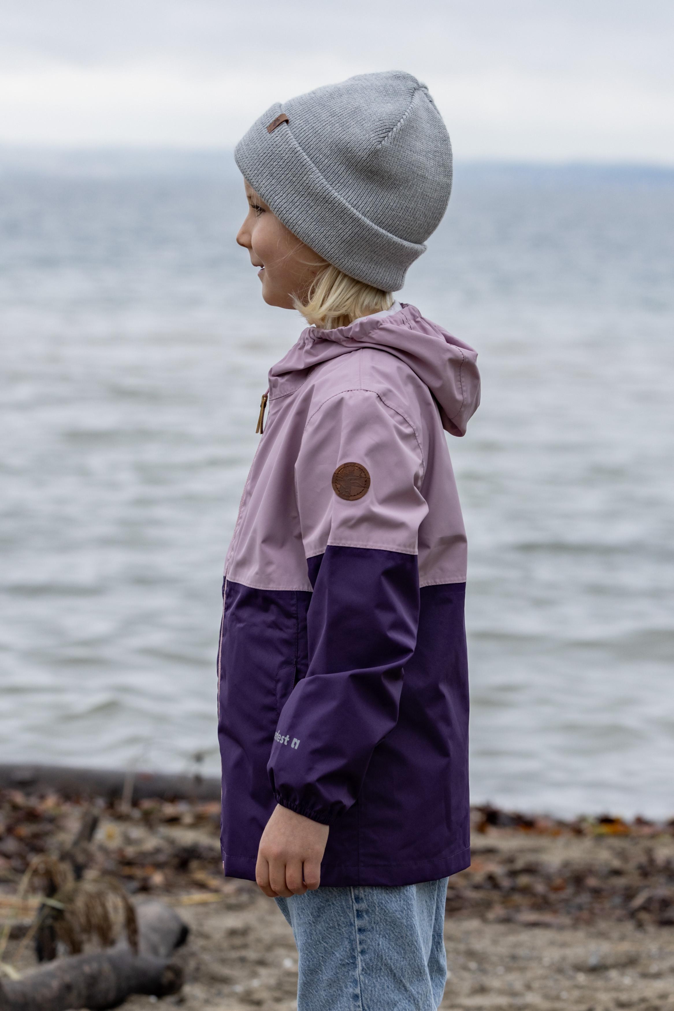 Rukka Travellight Kinder Regenjacke  