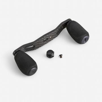 Kurbel fuer Castingrolle WXM 100 RC