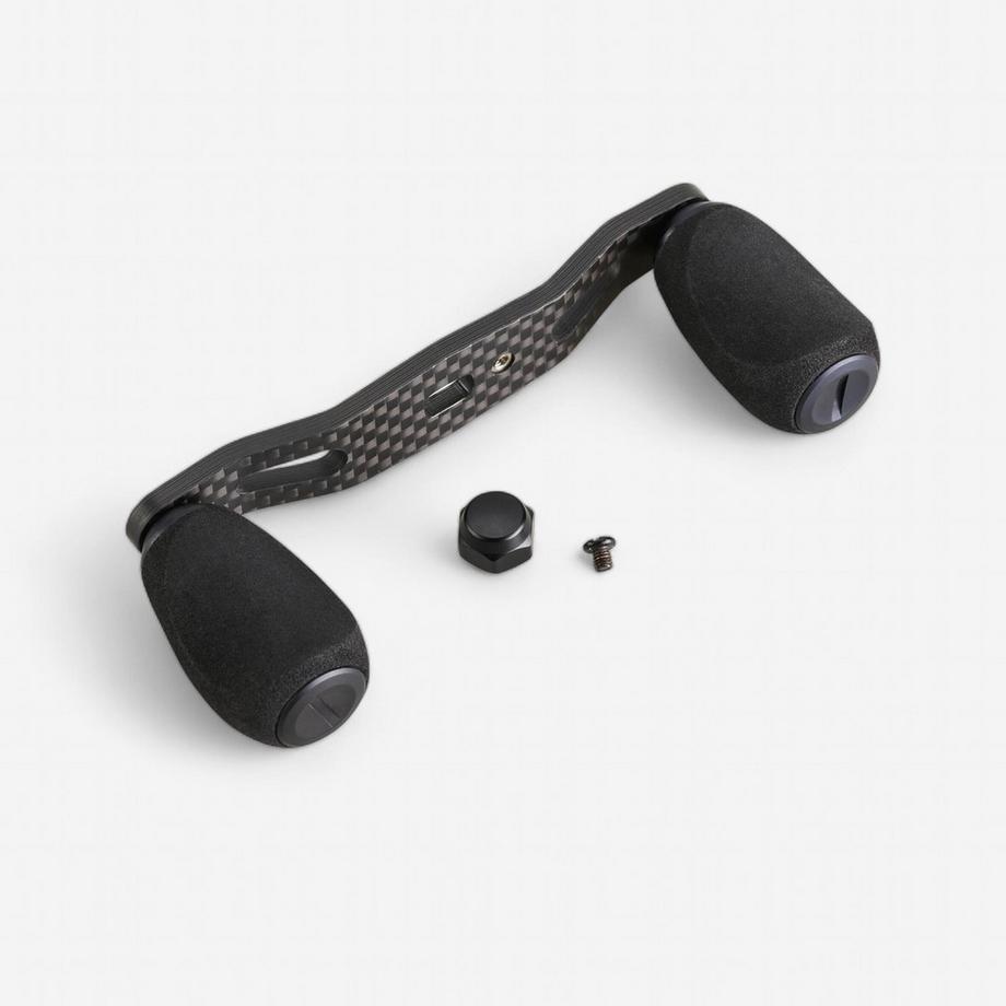 Kurbel fuer Castingrolle WXM 100 RC