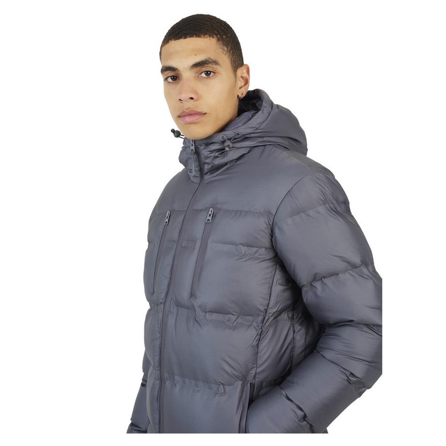 Brave Soul  Steppjacke, Hitzeversiegelte Abtrennungen 