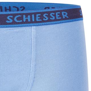 Schiesser  9er Pack Kids Boys 95/5 Organic Cotton - Shorts / Pants 