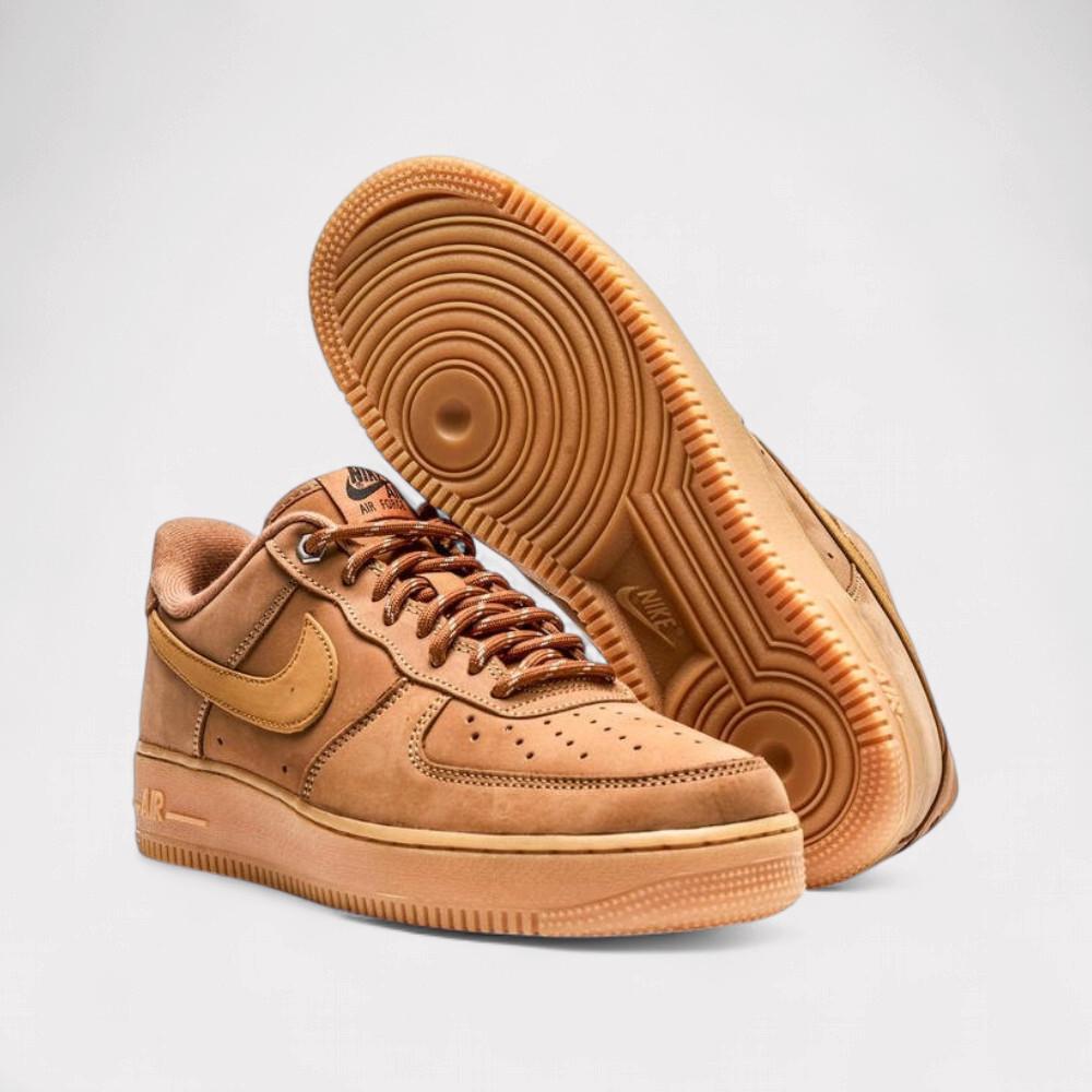 NIKE  Air Force 1 Low - Flax 