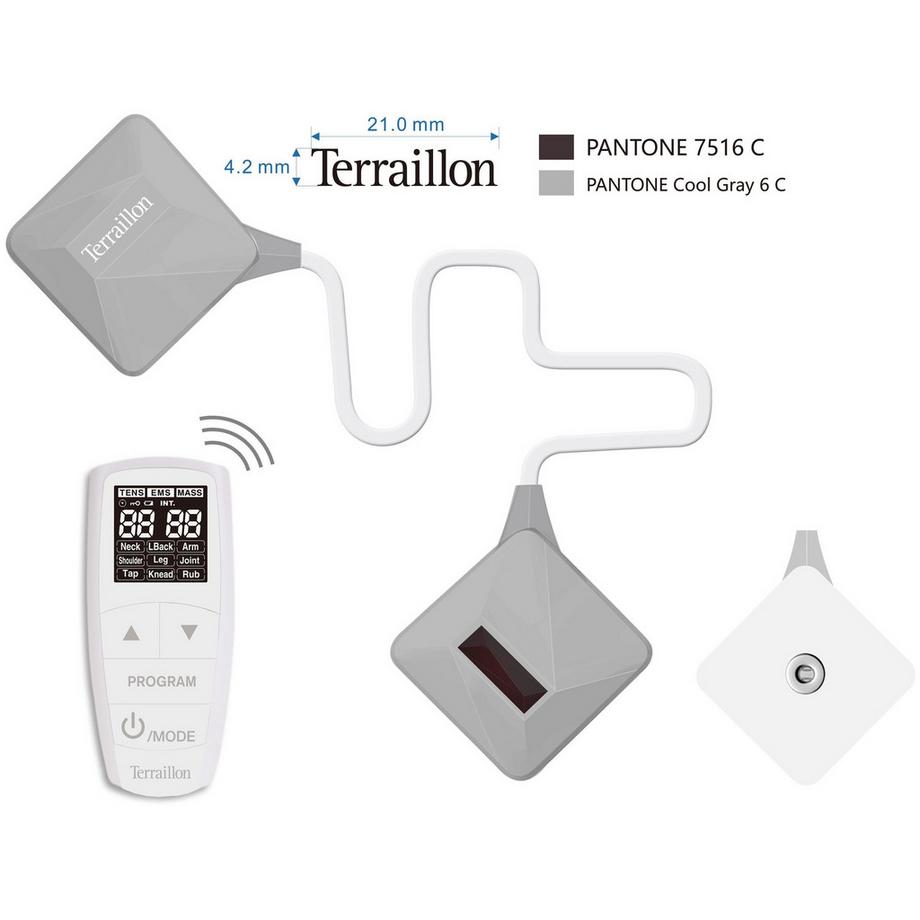 Terraillon  Terraillon Trio Care + (1 Stk) 
