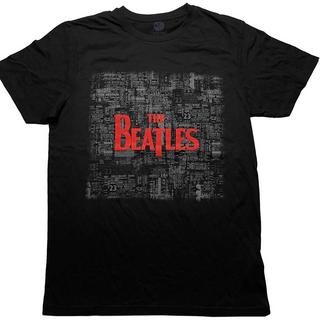 The Beatles  Tshirt TICKETS & LOGO 