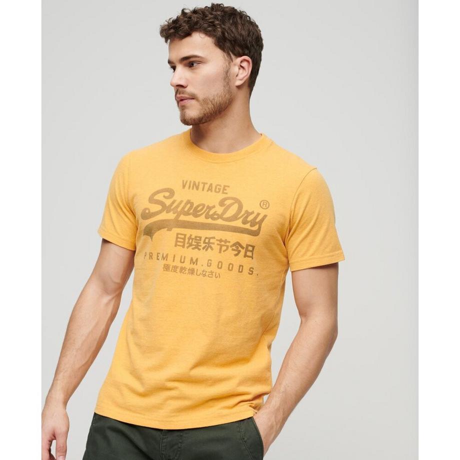 Superdry Classic Heritage T-Shirt  