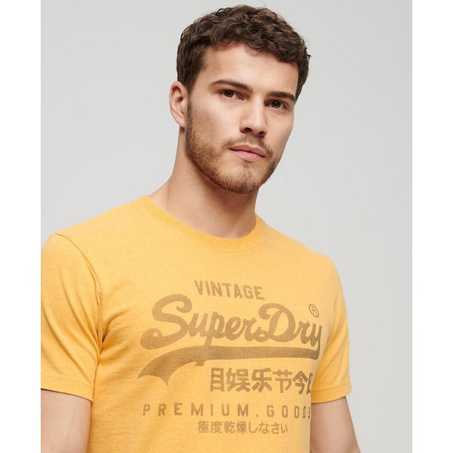 Superdry Classic Heritage T-Shirt  