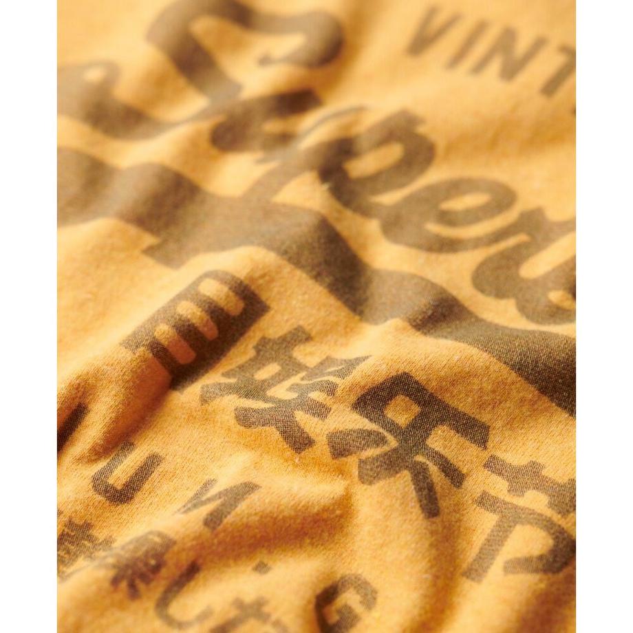 Superdry Classic Heritage T-Shirt  