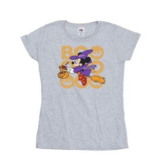 MICKEY MOUSE Minnie Mouse Boo Slim Fit T-Shirt  