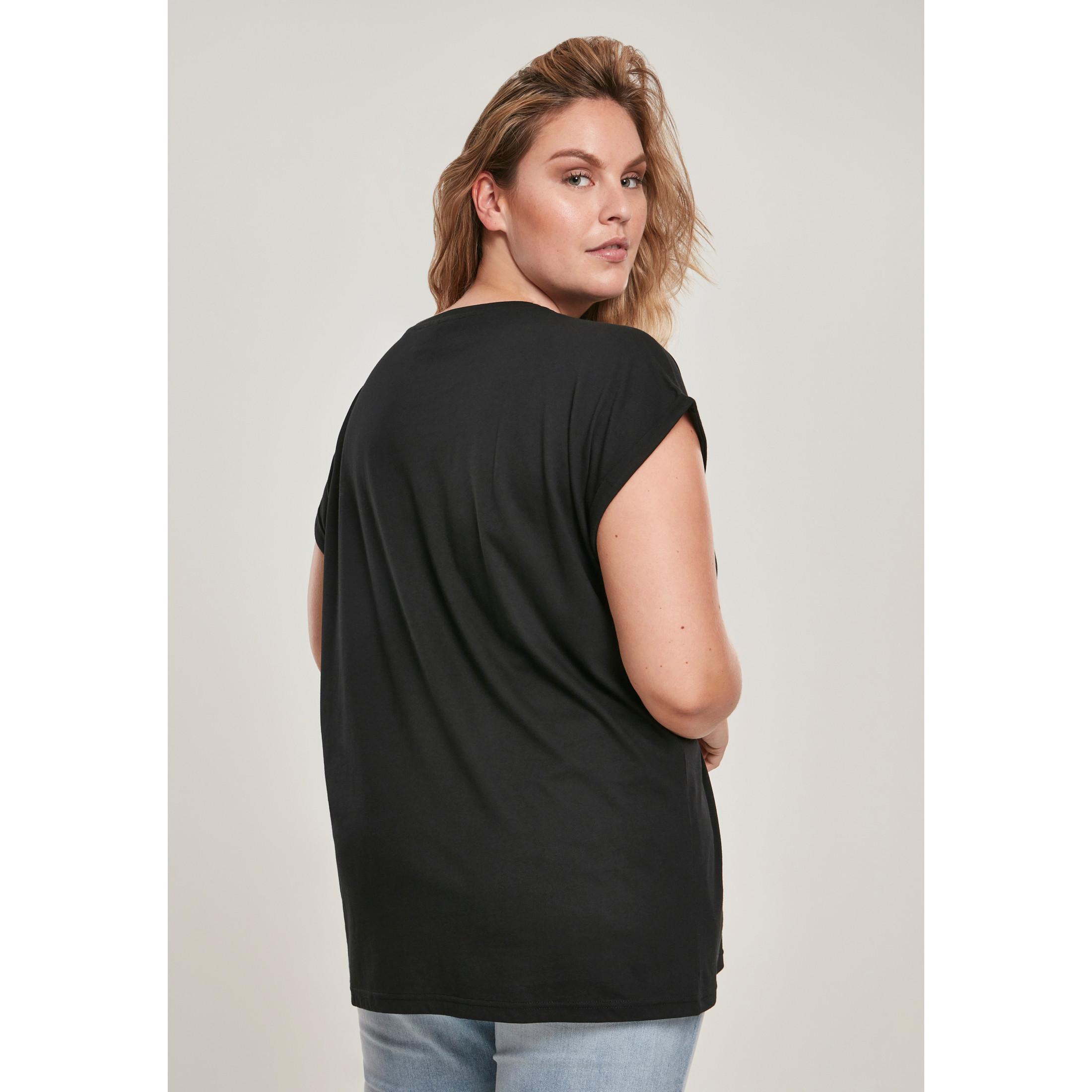 URBAN CLASSICS  t-shirt grandes tailles urban classic organic extended 