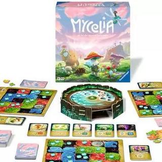 Ravensburger  Mycelia 