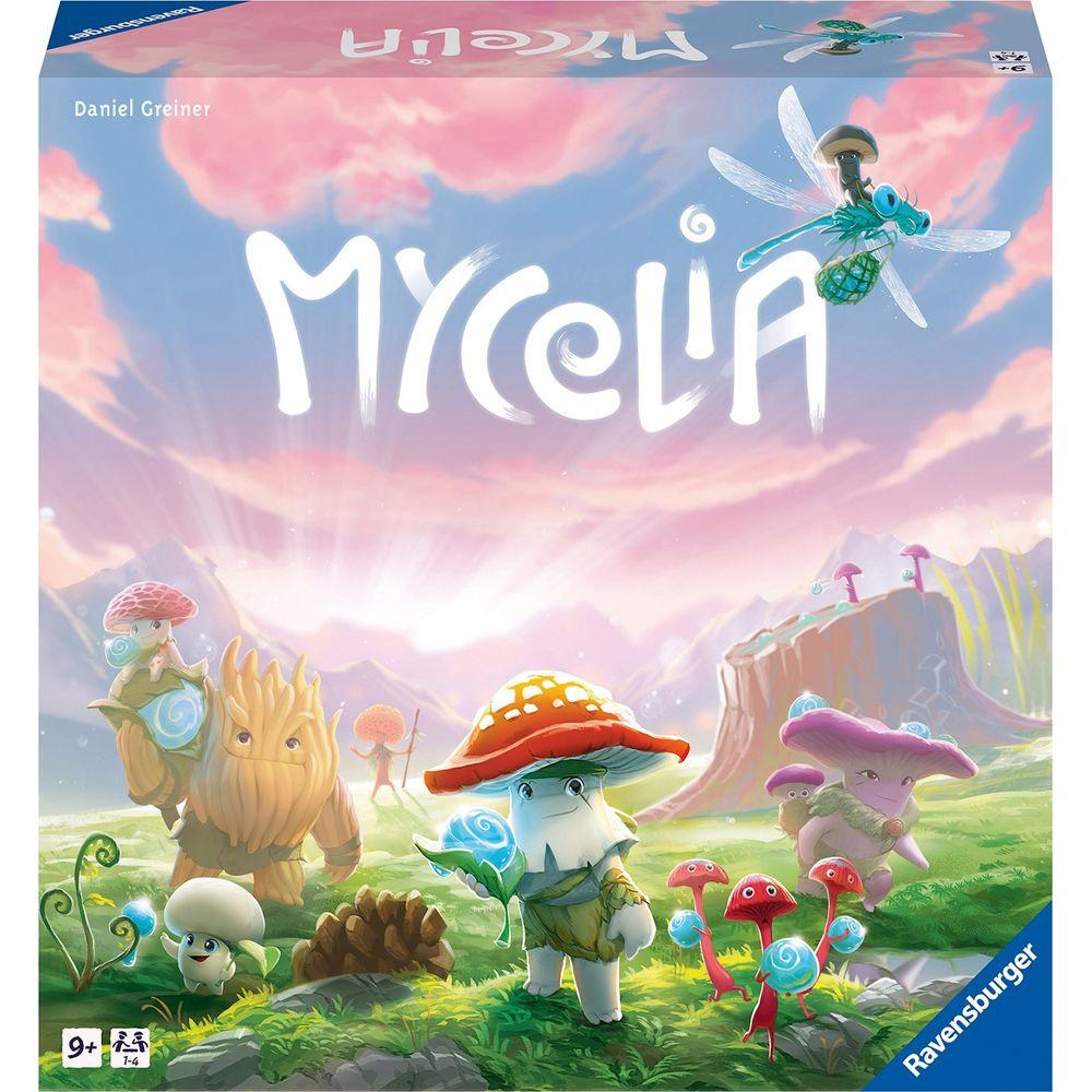 Ravensburger  Mycelia 