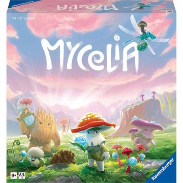 Ravensburger Mycelia 45 min Gioco da tavolo