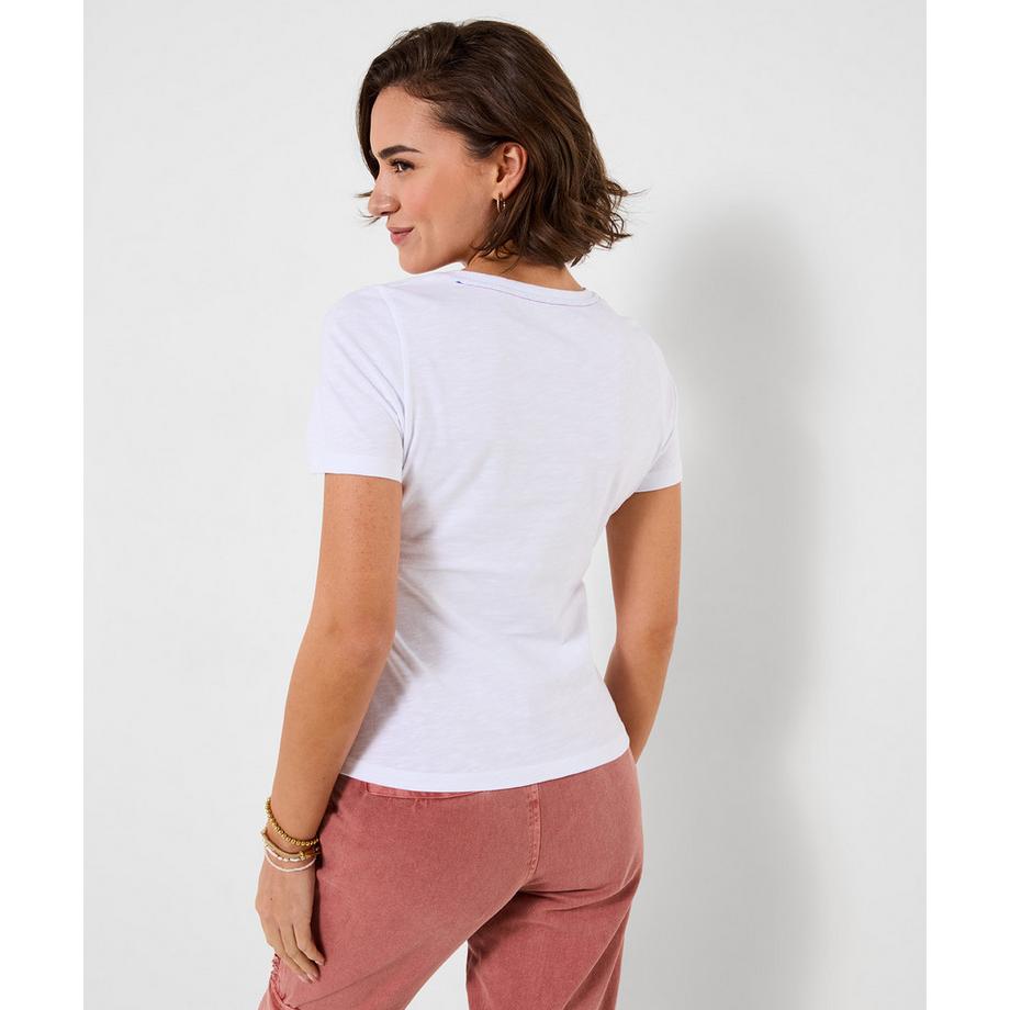 Joe Browns T-Shirt mit Kaktusmotiv  