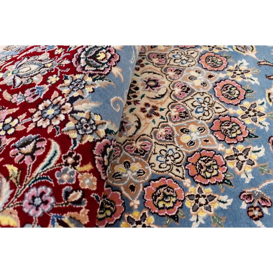 VIDAL Handgemachter Teppich Nain 9-La  