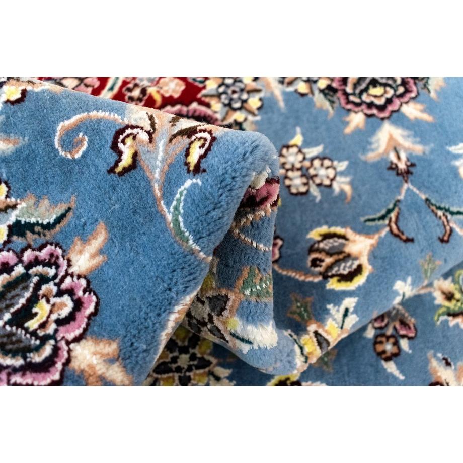 VIDAL Handgemachter Teppich Nain 9-La  