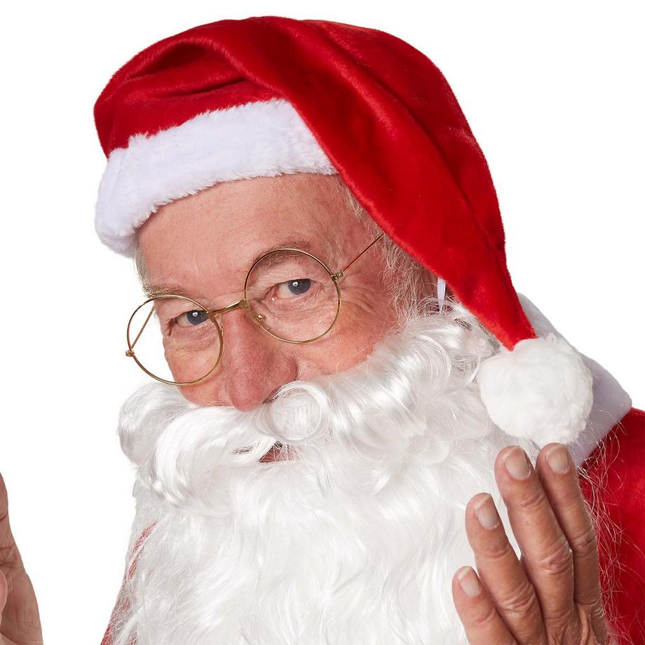 Tectake  Manteau de Père Noël classique 