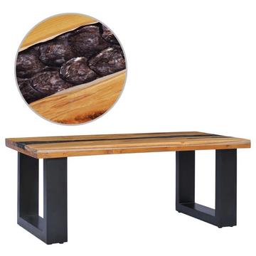 Table basse bois