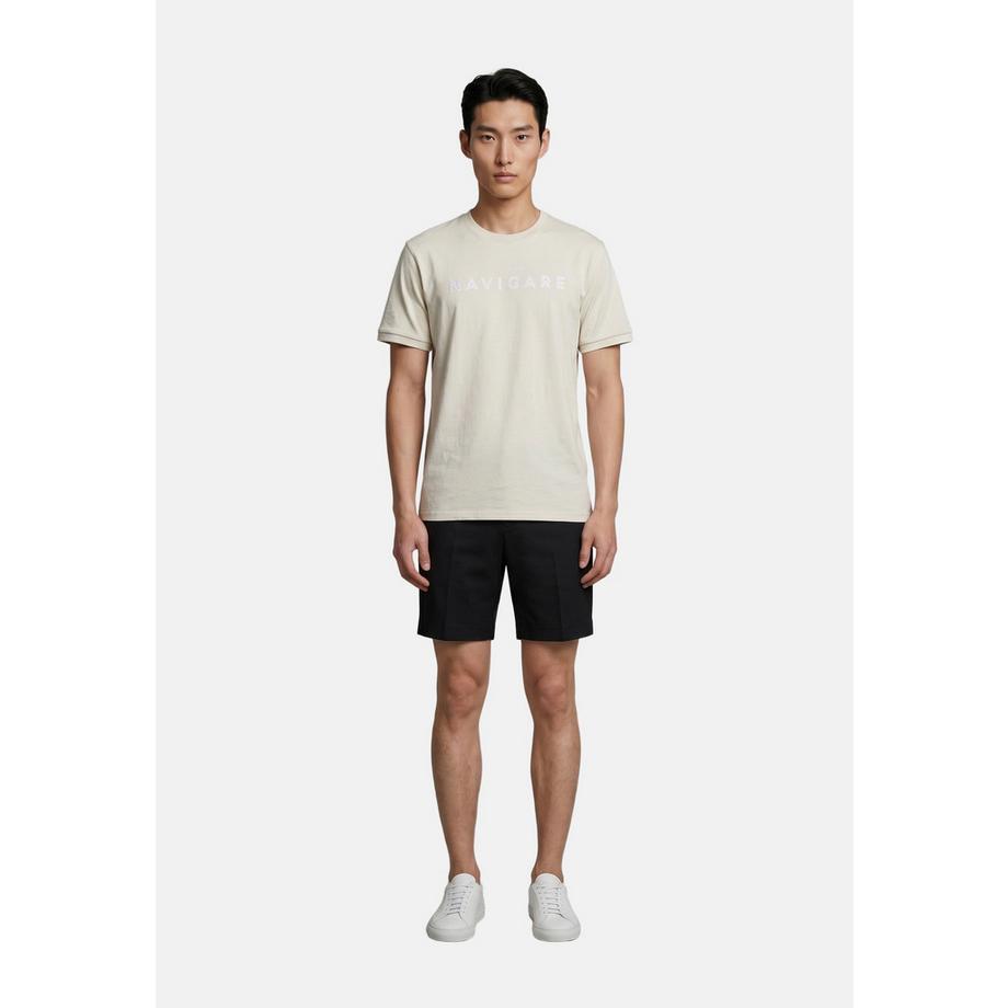 Navigare T-shirt con stampa  