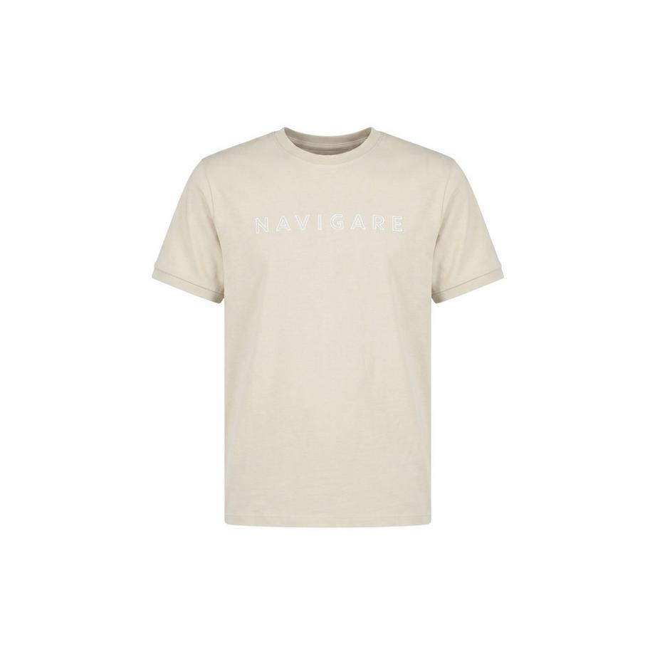 Navigare T-shirt con stampa  