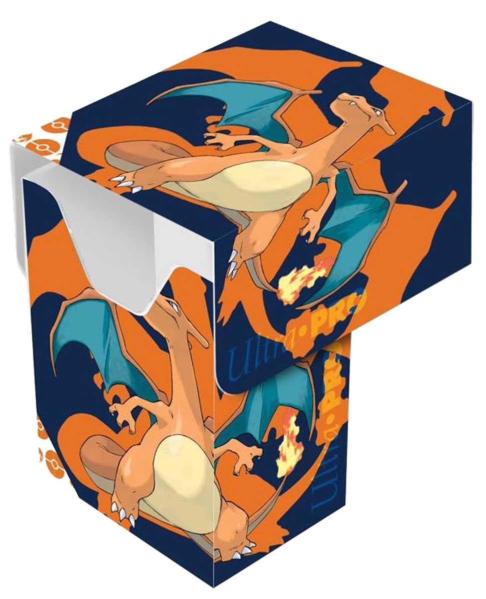 Ultra PRO  Glurak 2020 Ultra PRO Deckbox 