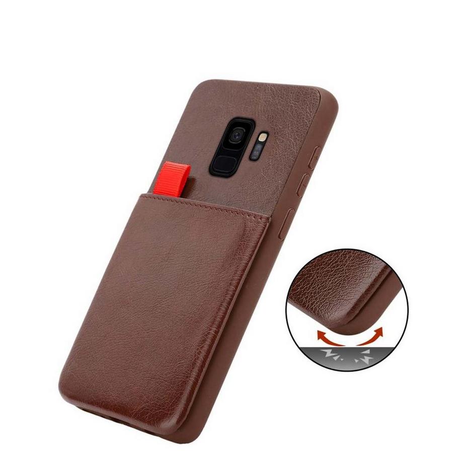 Cadorabo  Cover per Samsung Galaxy S9 custodia 