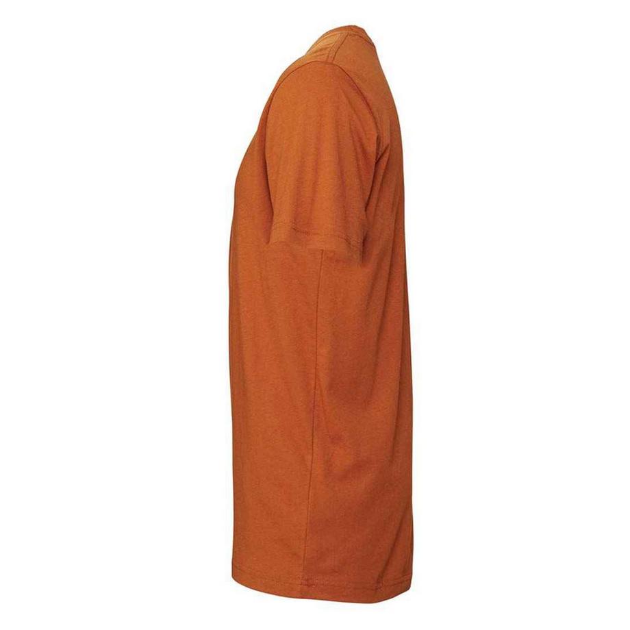 Bella + Canvas T-Shirt Col Rond Manches Courtes  