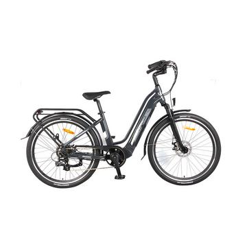 LSC013 City E-Bike anthrazit
