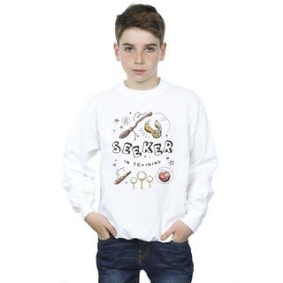 Harry Potter  Seeker In Training Sweatshirt 
