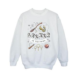 Harry Potter  Seeker In Training Sweatshirt 