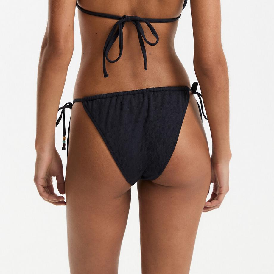 La Redoute Collections Slip bikini con laccetti  