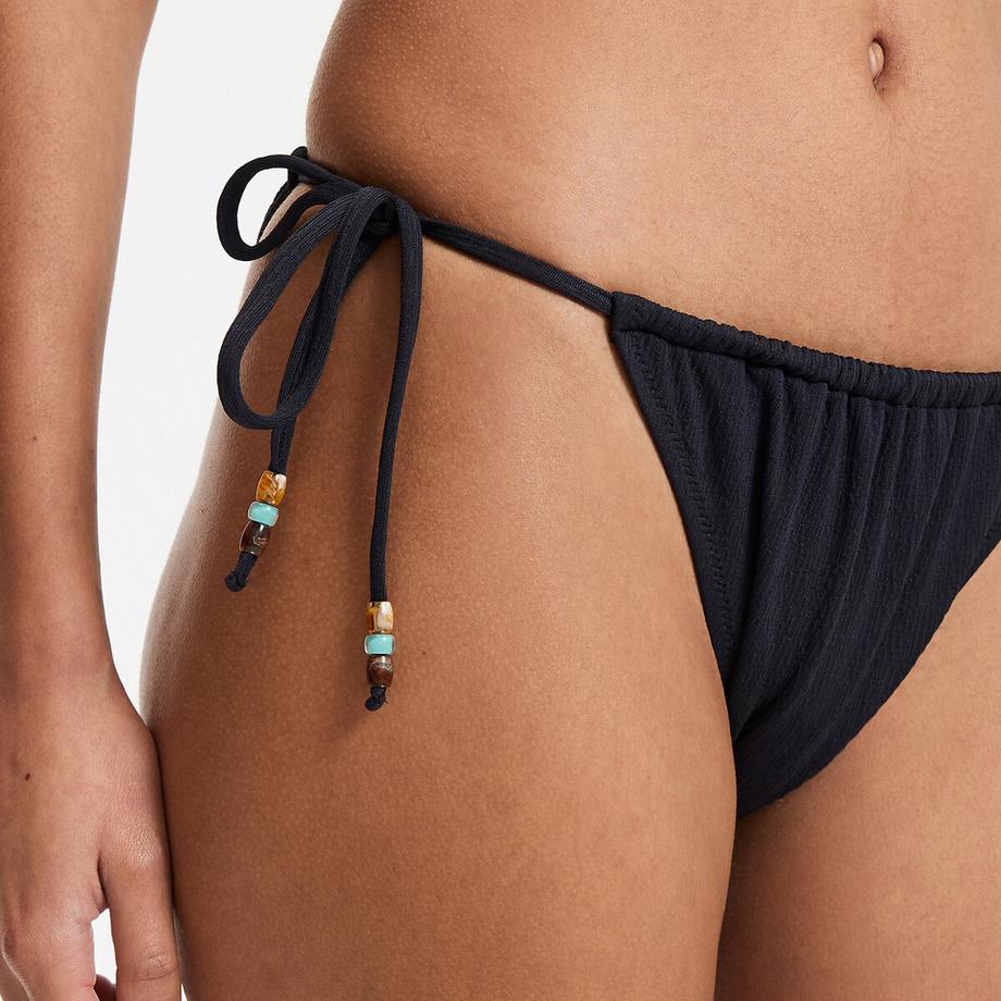 La Redoute Collections Slip bikini con laccetti  