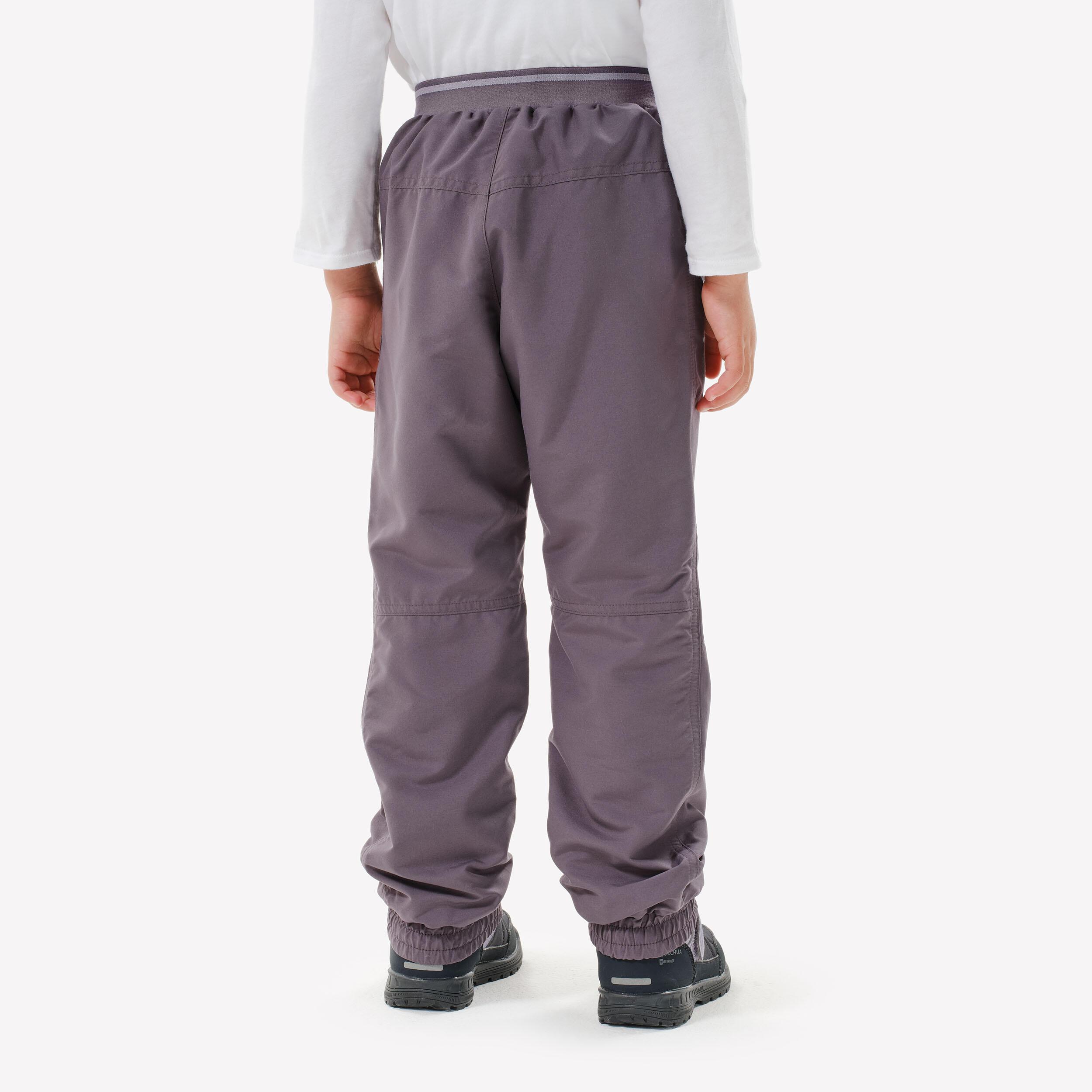 QUECHUA  Pantalon - SH100 X-WARM 