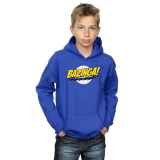 The Big Bang Theory  Bazinga Kapuzenpullover 