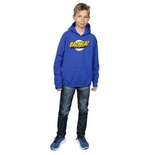 The Big Bang Theory  Bazinga Kapuzenpullover 