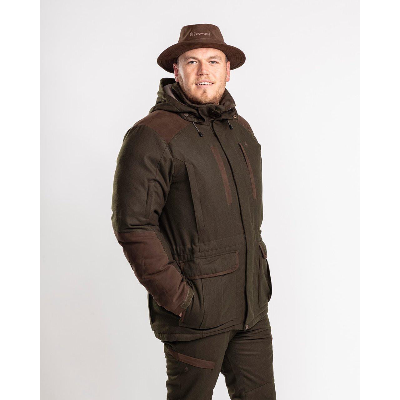 Pinewood Nydala Wollparka  